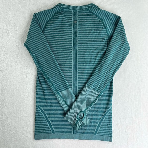 Lululemon Swifly Tech Long-Sleeve Shirt - 6 - Picture 5 of 7